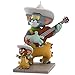 Hallmark Keepsake 2017 Tom and Jerry Texas Tom Christmas Ornament