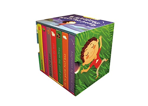 7 prières pour les petits by (Product Bundle)