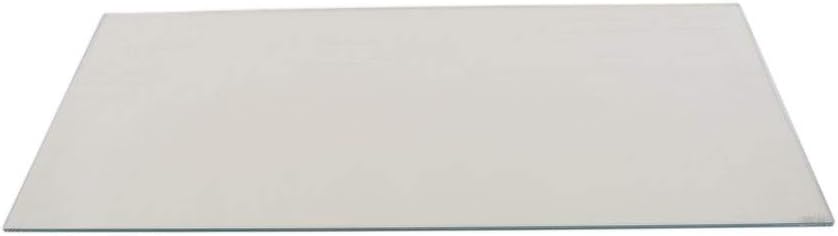 Lg 4890W1N005W Range Oven Door Inner Glass Genuine Original Equipment Manufacturer (OEM) Part