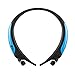 LG Electronics HBS-850 Tone Active Premium Wireless Stereo Headset Blue (Renewed)