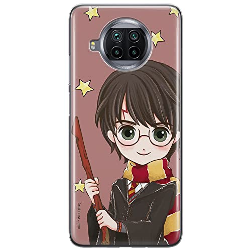 Ert Group Funda para teléfono móvil Xiaomi MI 10T Lite/REDMI Note 9 Pro 5G Original y con Licencia Oficial de Harry Potter con diseño 030, Funda Hecha de TPU