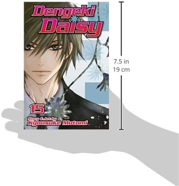 Dengeki Daisy Vol 15 Kyousuke Motomi Amazoncomau Books - 