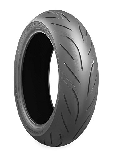 Bridgestone Battlax Hypersport S-21 Rear Motorcycle Tires - 190/55ZR-17 005487