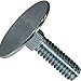 Hard-to-Find Fastener 014973239619 Elevator Bolts, 1/4-20 x 1, Piece-8,zinc