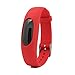 Fitness Tracker,Willful Non-Bluetooth Pedometer Fitness Watch Activity Tracker (No app,No Phone need) with Step Counter Calories Distance Sleep Monitor for Kids Men Women for Walking Running (red)
