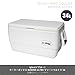 Igloo Marine Ultra Cooler (White, 25-Quart)