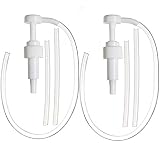 Slippery Pete Fluid Pump for Quart Bottles - Transfer Gear Oil, Transmission and Differential Fluid with This 5cc Hand Pump (2)