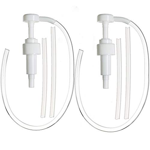 Slippery Pete Fluid Pump for Quart Bottles Transfer Gear Oil