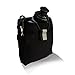 Hands Free - Running Hydration Pouch. Secure Water Bottle, Credit Card, Cash and Key Holder. The hands free exercise hydration pack that gives you the freedom to train anywhere