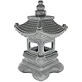Design Toscano Chengdu Pagoda Asian Lantern Statue: Each