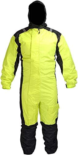 one piece splash suit