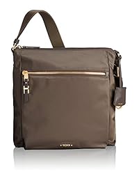 TUMI Voyageur Canton - Bolso bandolera para mujer), 109966 1041