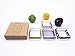 Apple Watch Case Black Full Cover PC Frame Skins with Protective Screen for Apple Watch 38mm iWatch