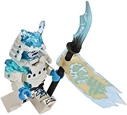 LEGO® - Minifigs - Ninjago - njo522 - EIS-Kaiser (70678): Amazon.de