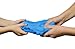 Mad Mattr is The Addictive, Super-Soft, and Satisfying Dough-Like Material That Shapes and molds Easily and Never Dries Out (Blue,10oz)