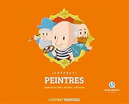 Coffret peintres