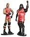 WWE Supreme Teams Mark Henry and MVP Figure 2-Pack Series #6