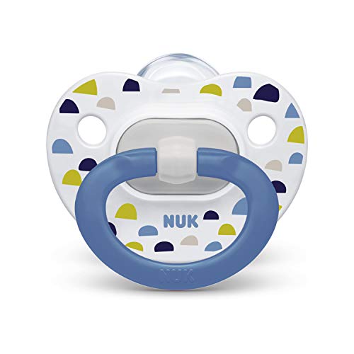 2 NUK+Orthodontic+Pacifier+Months+3+Pack