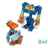 PIPEROID characters - Smoke & Bill