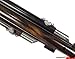 Premium Ebony 3 Octaves Gourd Flute Hulusi + Case #111