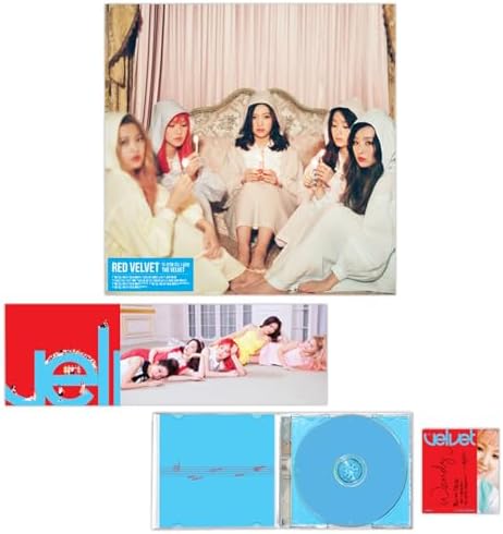 Red Velvet - Red Velvet ''The ReVe Festival' Finale' (Scrapbook