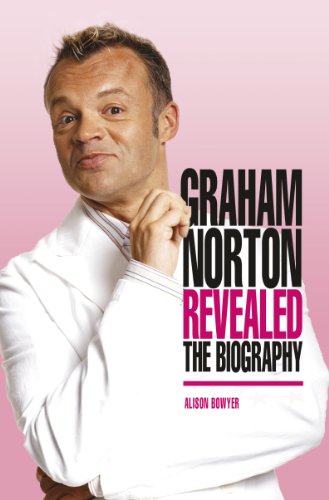Graham Norton by Alison Bowyer
