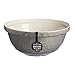 Mason Cash Colored Mixing Bowl (S12, 4-1/4-Quarts Capacity, Baker Lane)