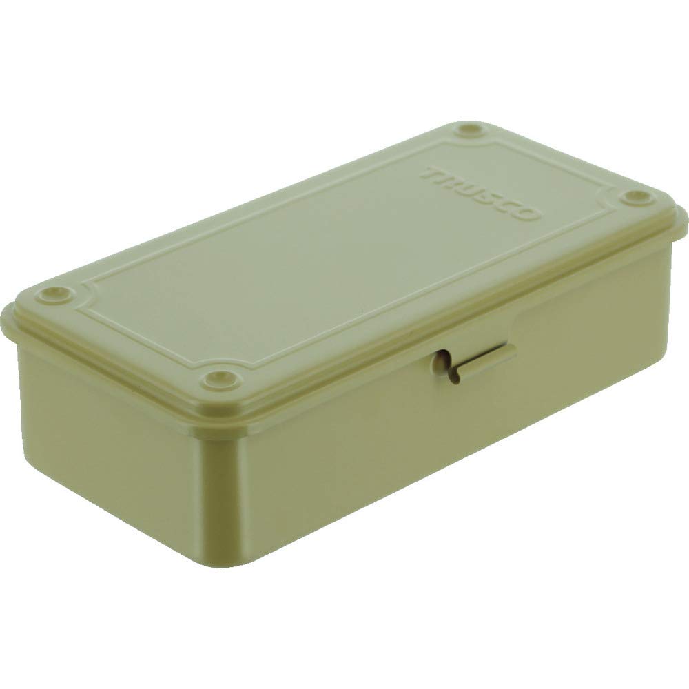 TRUSCO Trunk Tool Box T-190 by Trusco Light Sand [Japan Import]