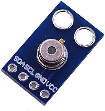 MLX90615 Digital Infrared Temperature Sensor for Arduino
