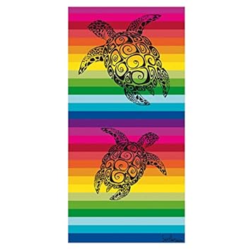 Como hacer una tortuga con toallas | Toallas de baño y de playa de calidad