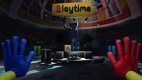 Poppy Playtime Triple Pack - PS5