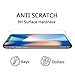 Blaulock Blaulock-01 (3-Pack) iPhone X Screen Protector Glass, iPhone X, Tempered Glass Screen Protector for Apple iPhone X, 2017 Springgreen