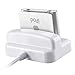 Insten USB Sync and Charger Dock Cradle for iPod shuffle 2G