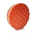 Chemical Guys BUFLC_102_6 Lake Country Light-Medium Cutting Pad, Orange (6.5 Inch)