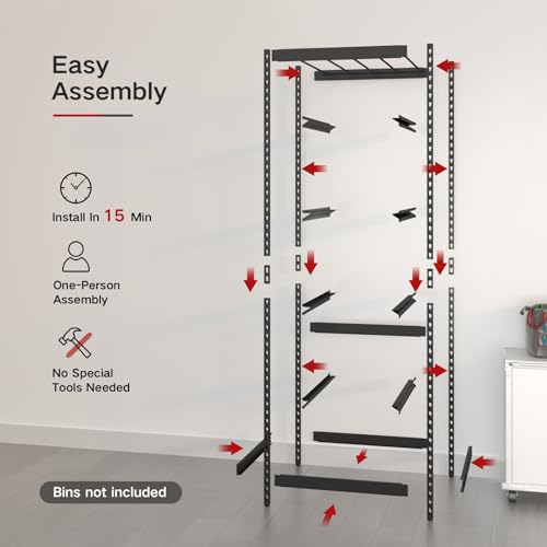 27 Gallon Storage Bin Rack Organizer Review: What Specs and Owner Reports Reveal 20 Thumbnail 20