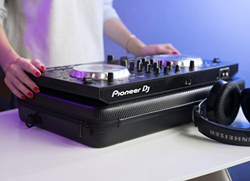 image for Kenley Carrying Case for Pioneer DJ DDJ-SB2 Controller - Padded Insert