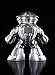 TAMASHII NATIONS Gm-05: Acguy Mobile Suit Gundam, Bandai Absolute Chogokin Small Metal Statue