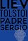 Livro Padre Sérgio