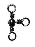 Riptail Three Way Cross-Line Barrel Swivels