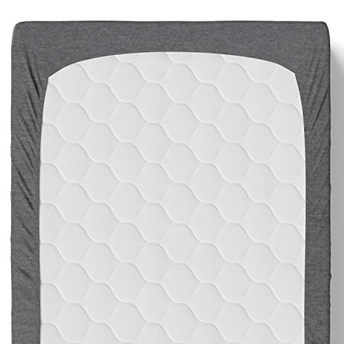 image for Cuddly Cubs Baby Crib Mattress Sheets Set | 2 Pack Crib Fitted Sheet f