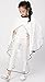 Kids Haircut Salon Cape, Hair Cutting Cape for Kid, Child Shampoo Waterproof Capes with Clear Viewing Window