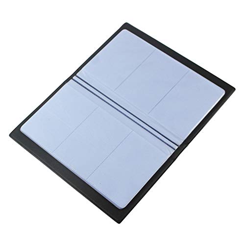 image for Richohome 2 Pack Business Card Holder Book, Business Card Holders Name