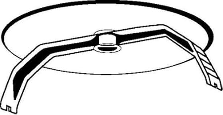 Kaiser Federdeckel 72mm 1159-25