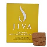 Jiva Premium Caramel Hot Chocolate Cubes, 24-cubes