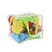 JOYIN 20 Pieces Beach Sand Toys Set Models, Beach Pail Set with Molds Bucket, Rake, and Shovel in Zippered Bag with Reusable Easy to Pack Mesh Backpack