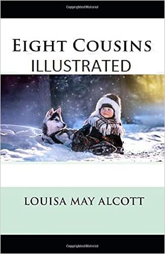 Eight Cousins [EN] - Louisa May Alcott