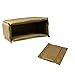 ArcEnCiel Camera Insert bag for all DSLR SLR Cameras (Coyote Brown)