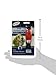 Pet Tag Classic No Bark Collar, Red, Small.