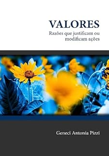 Livro Valores