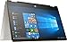 HP Pavilion x360, 14″ Full HD IPS Touchscreen 2 in 1 Laptop, Intel 4-Core i5-8265U (>i5-8250U), 16GB RAM, 512GB PCIe SSD, 802.11ac Bluetooth 4.2 Backlit Keyboard Fingerprint Reader USB-C HDMI Win 10thumb 1